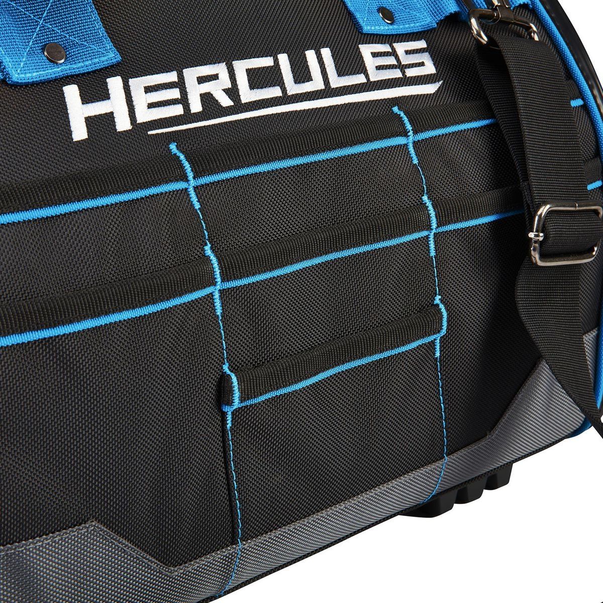 16 in. Large-Mouth Tool Bag E57033