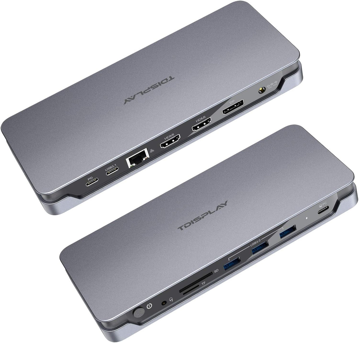 15in1 Triple Display USB C Laptop Docking Station A882684