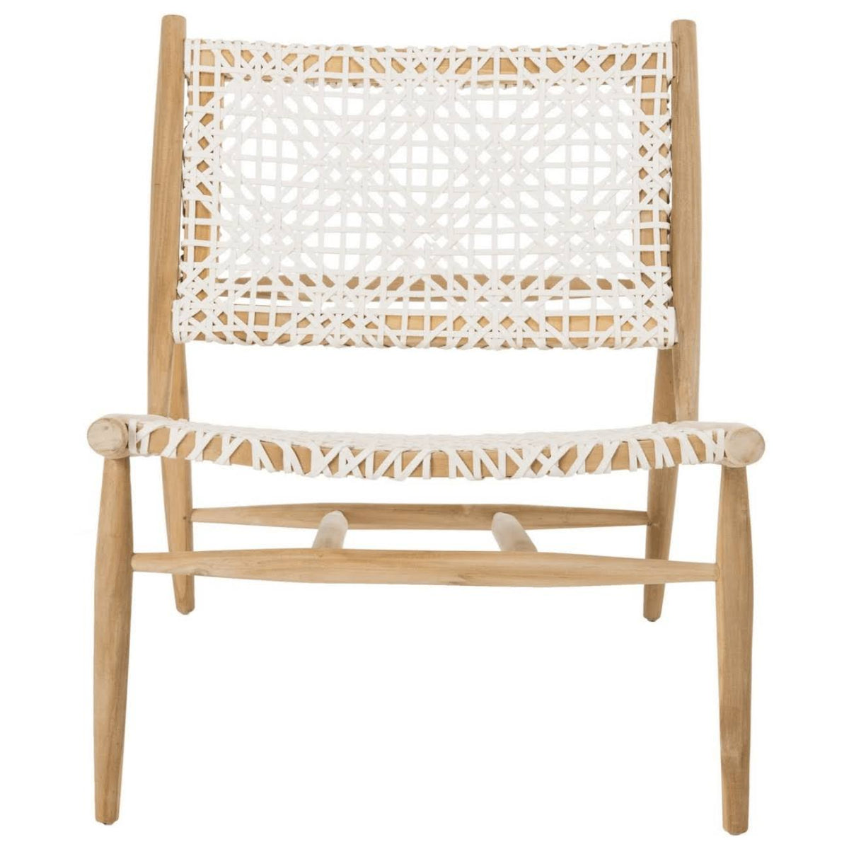 Brown Accent Chair Q28612