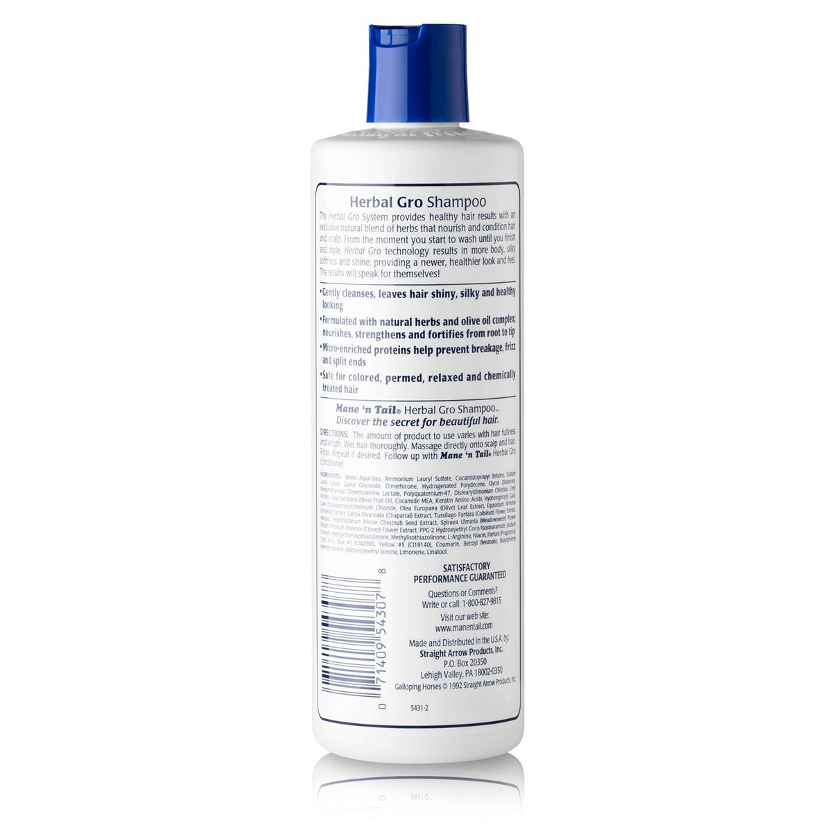Herbal Shampoo Z2642
