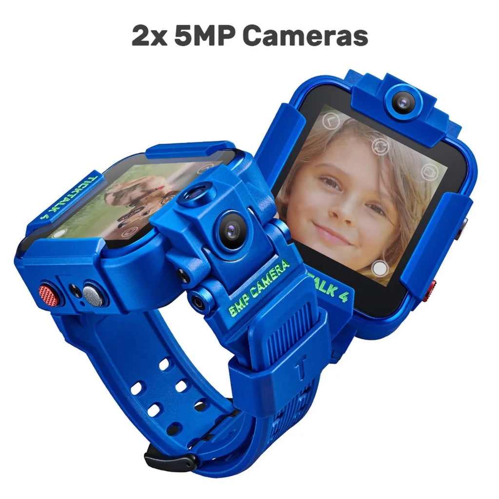 Unlocked 4G LTE Kids Smartwatch Phone with GPS Tracker S19791