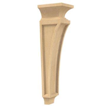 Maple Shelf Bracket Wood R647948