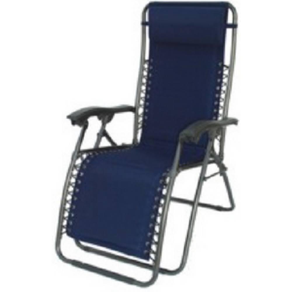 California Blue Recliner Q900945