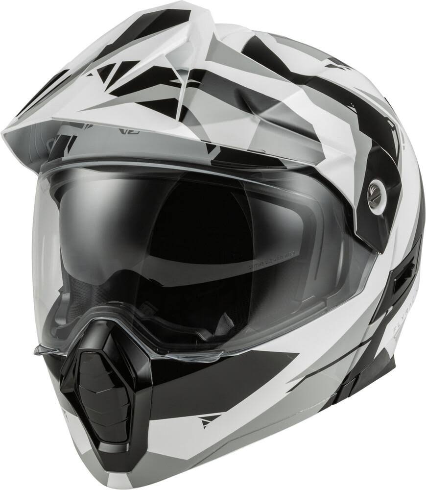 Modular Helmet Sand Grey SM Q2748