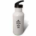 Sports Water Bottle, 21oz C128300