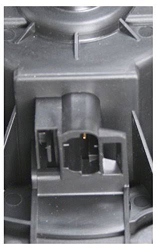 Blower Motor with Fan Cage F74093