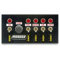 Black Switch Panel N1224
