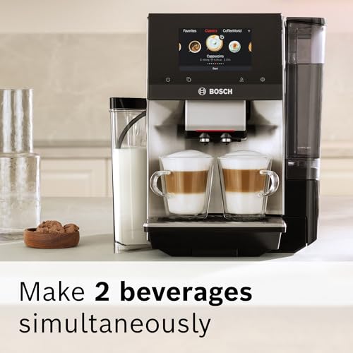 Silver Fully Automatic Espresso Machine X524946