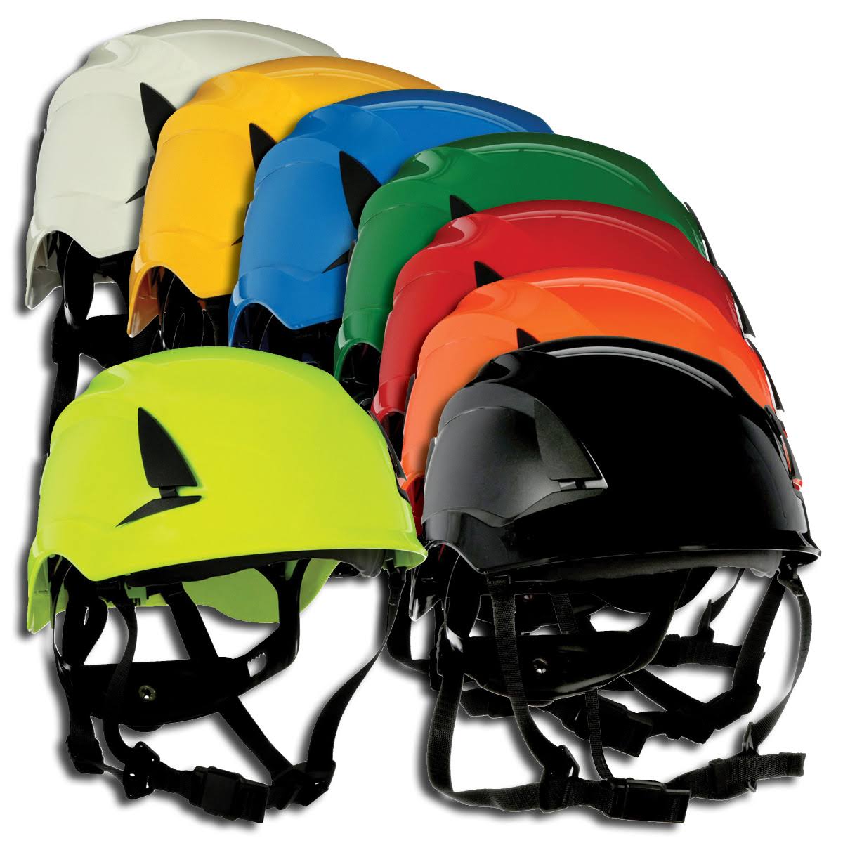 Red Safety Helmet E66870