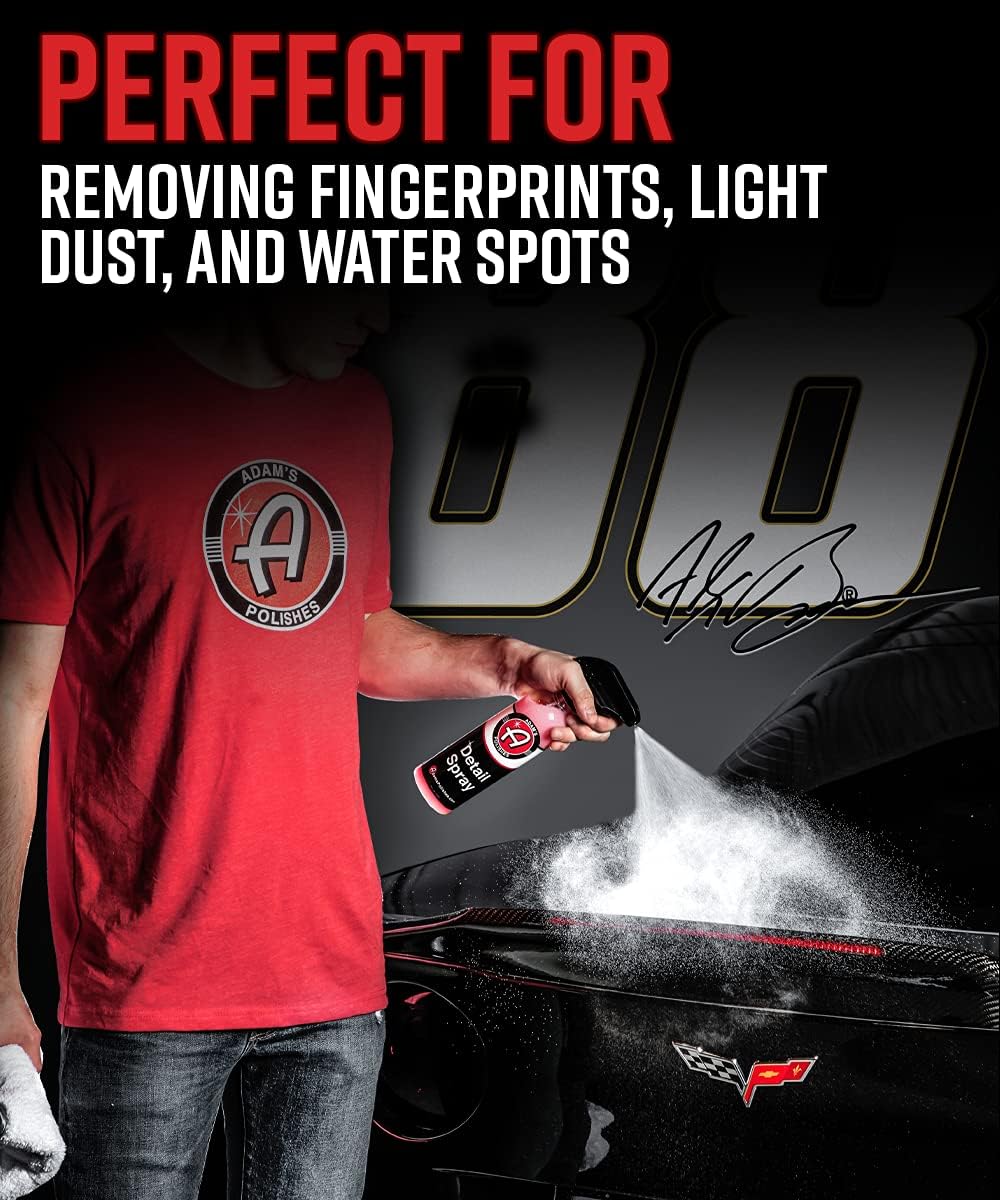 Adam's Detail Spray 5 Gallon E2278