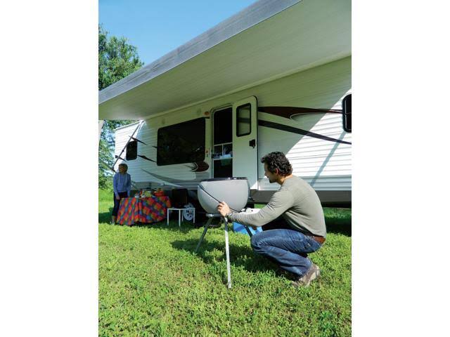 Portable Satellite TV Antenna with Dish Q71228