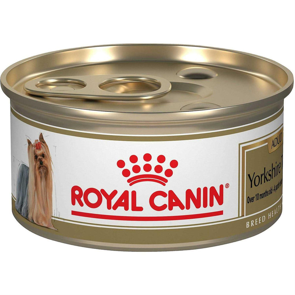Yorkshire Terrier Adult Loaf In Sauce Dog Food Z439858
