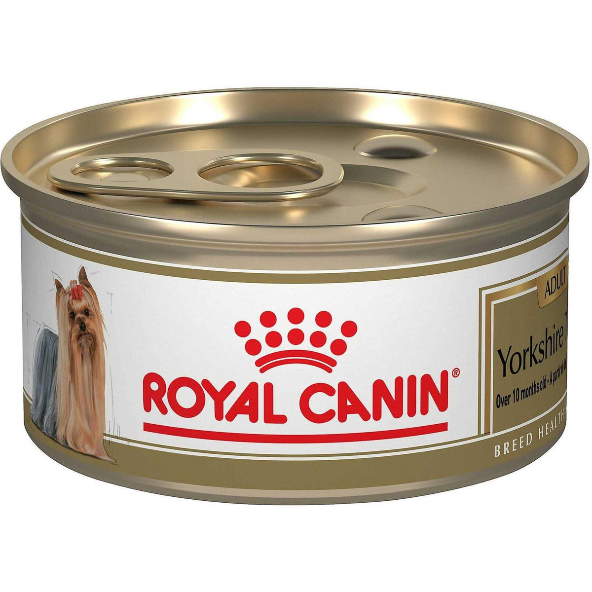 Yorkshire Terrier Adult Loaf In Sauce Dog Food Z439858