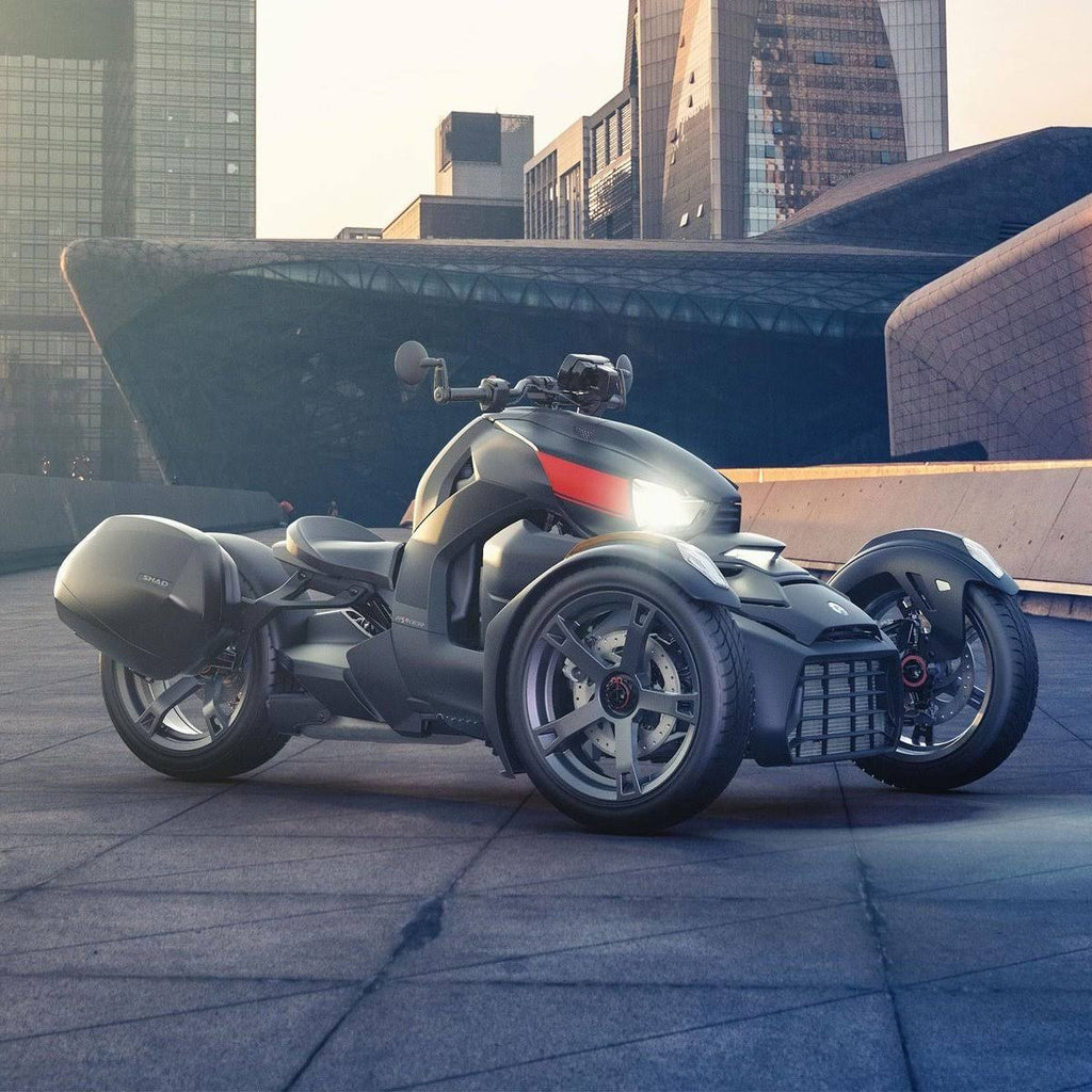 Hard Saddlebag E657557