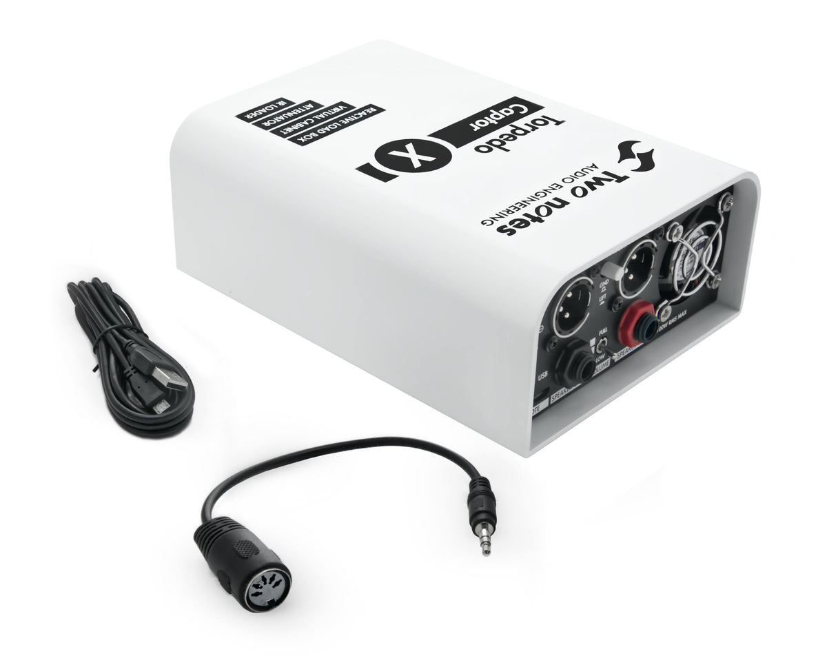 Reactive Loadbox Attenuator - 16 Ohm R216