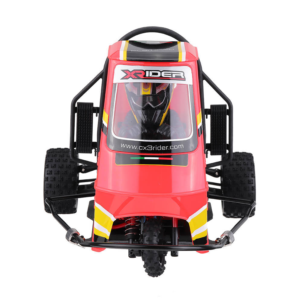 1/8 2.4g 2WD RC Car Electric Tricycle RTR Model T89385