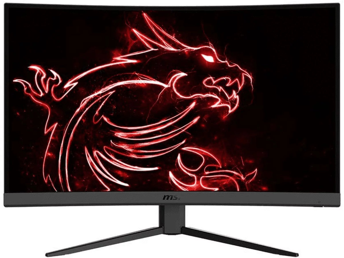 31.5 Curved 1920x1080 HDMI DP 165Hz 1ms FreeSync LCD Gaming Monitor K655
