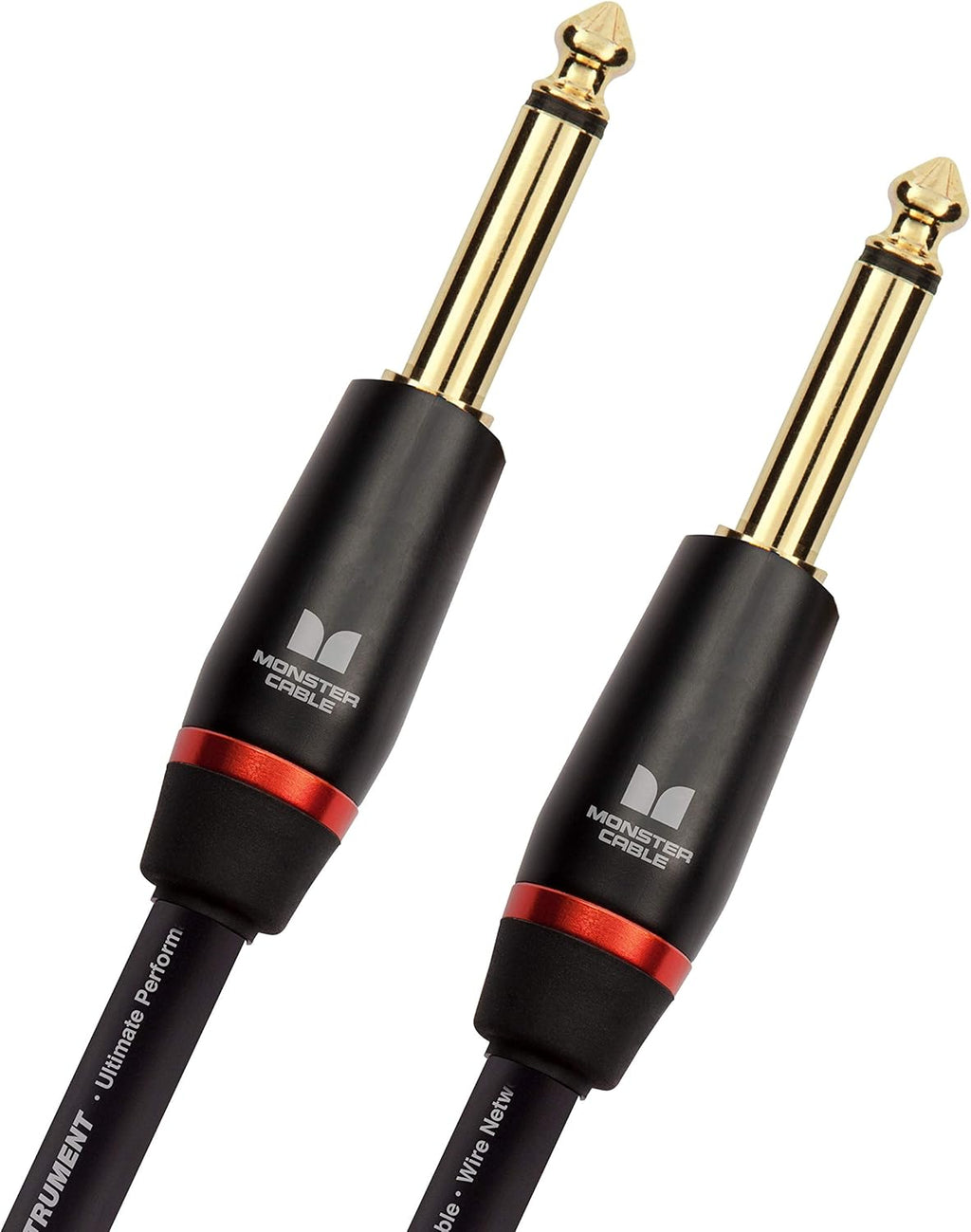 Instrument Cable 12 ft Straight to Straight F64585