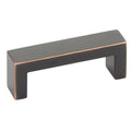 Modern Rectangular Cabinet Hardware H141