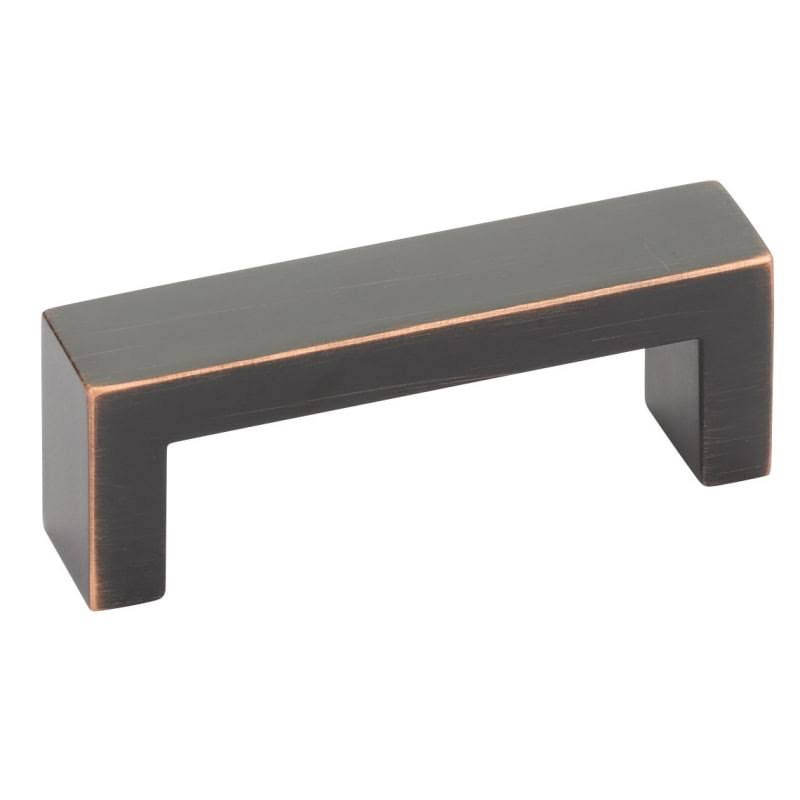 Modern Rectangular Cabinet Hardware H141