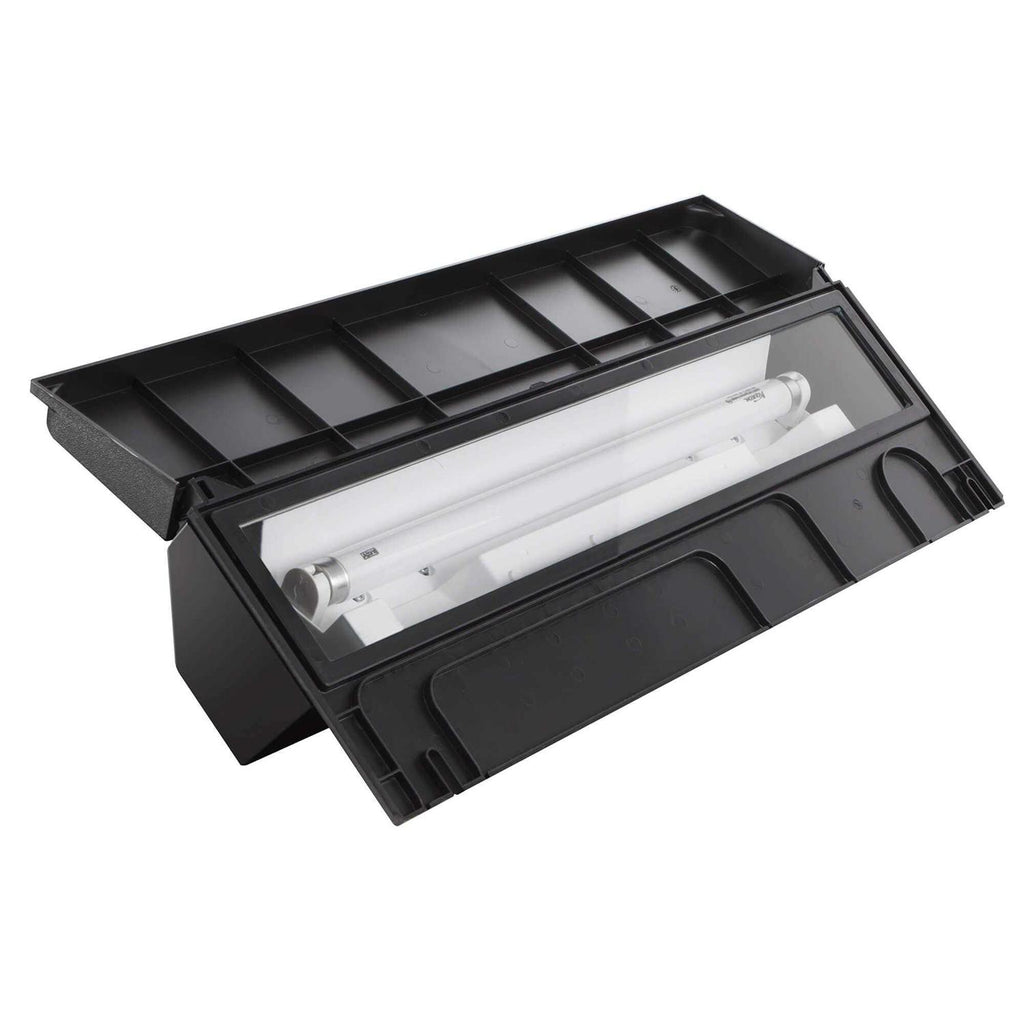 Black Fluorescent Full Hood L340081