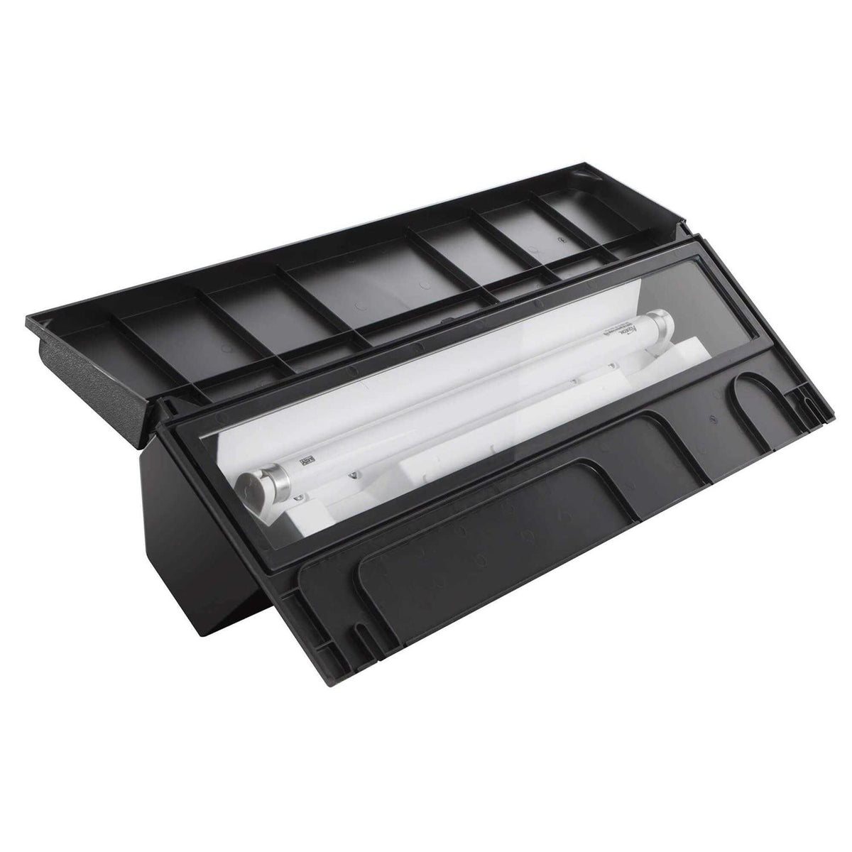 Black Fluorescent Full Hood L340081