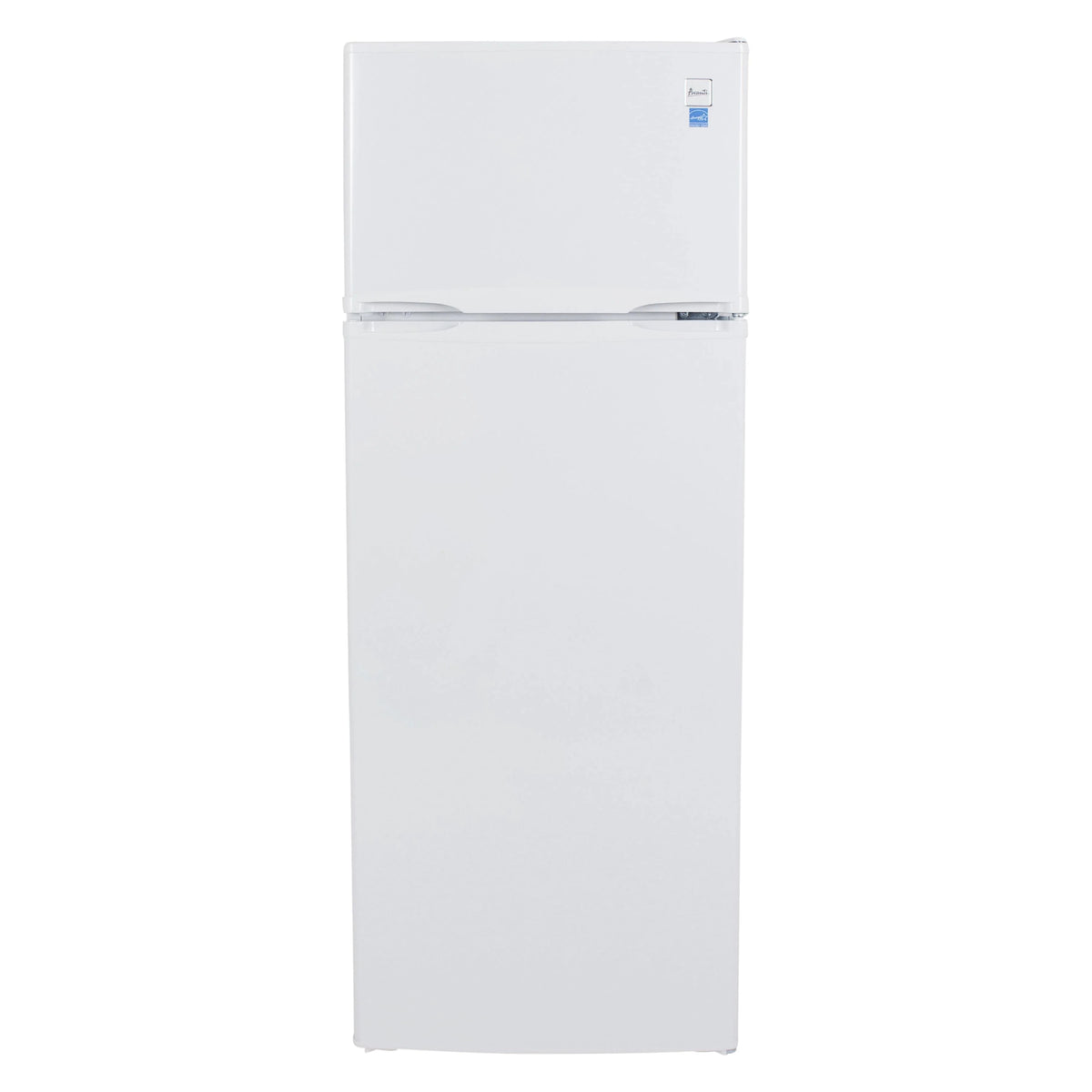 White Top Freezer Refrigerator K892321