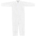 White Disposable Microporous Coverall, 3X-Large, 25/Case C618