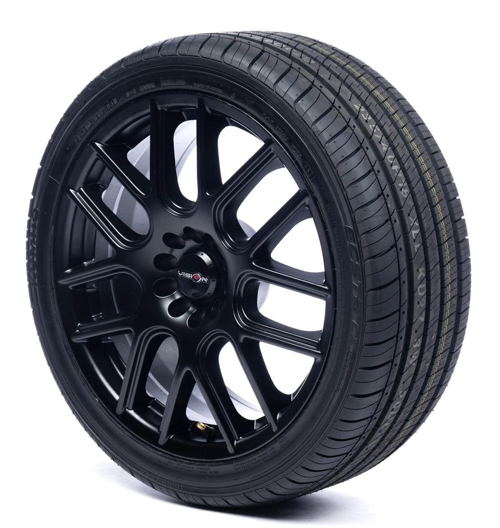 All-Season Tire 225/55R17 101W R2952