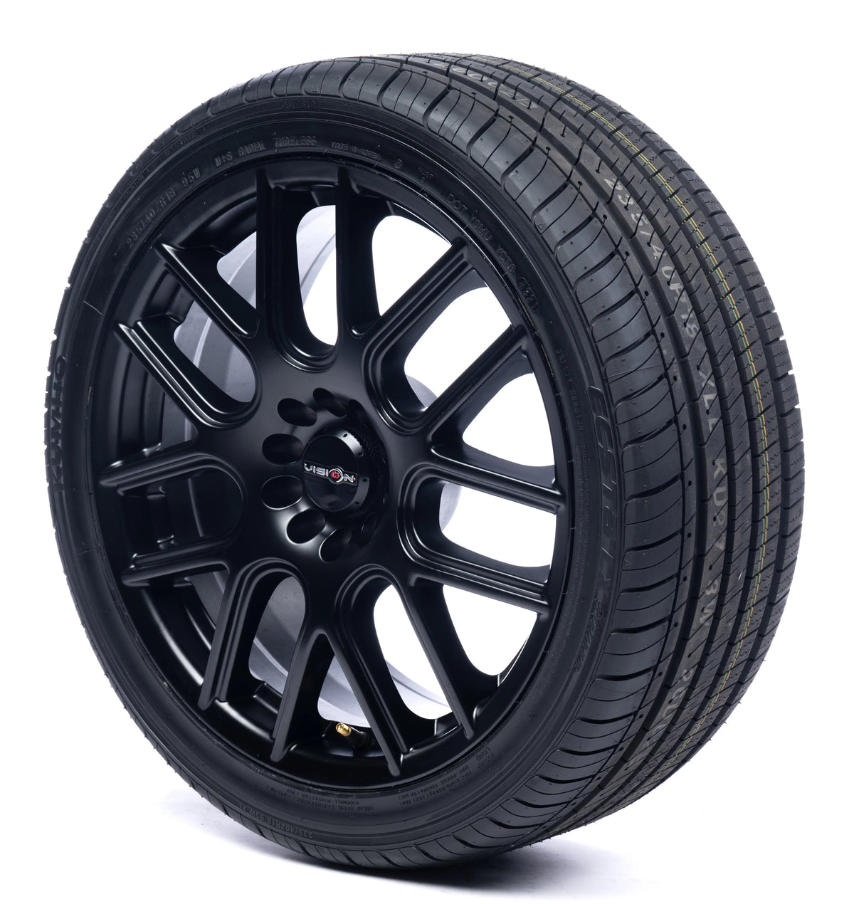 All-Season Tire 225/55R17 101W R2952