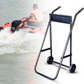 Foldable Outboard Motor Trolley Stand, Heavy-Duty, UP-to 70KG V775845