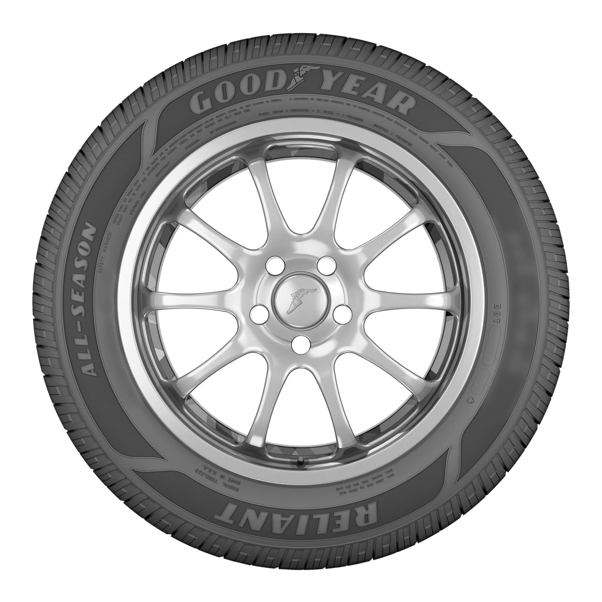 215/65R17 99V All-Season Tire M3852