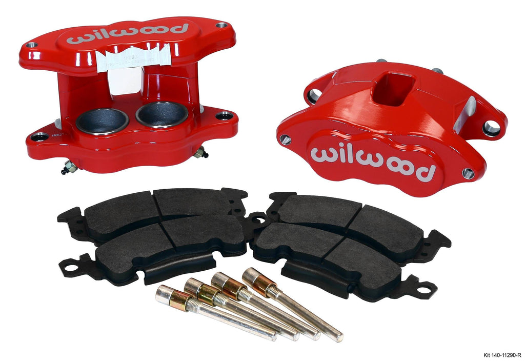 Red Front Caliper Kit Q403368