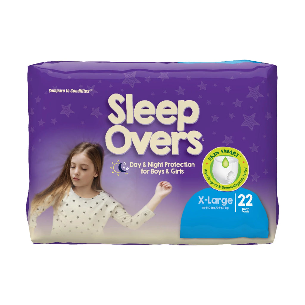 X-Large 85 - 140 lbs Pack of 22 D6557