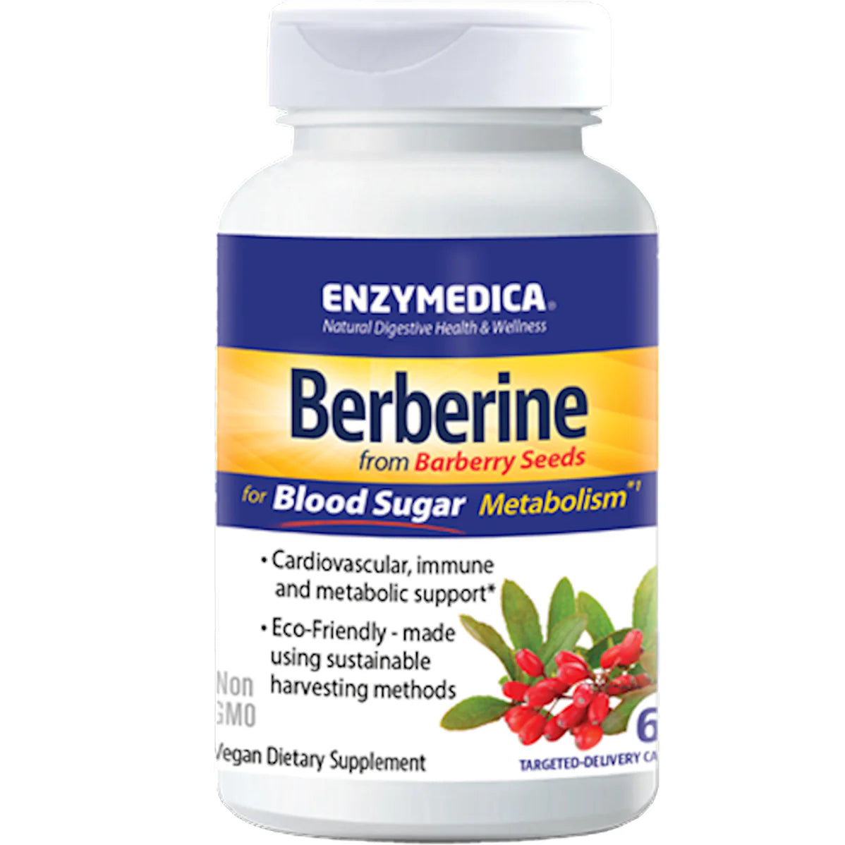 Berberine 60 caps K540244