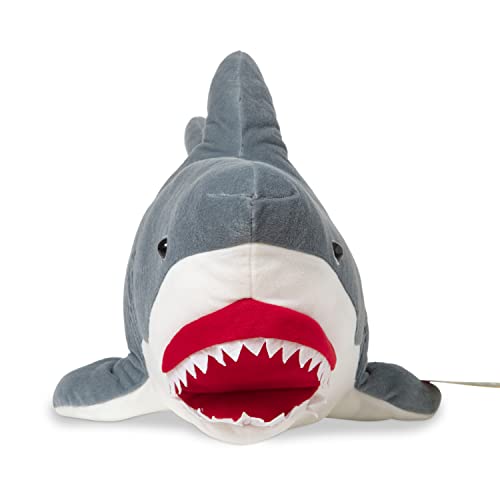 Giant Shark Lifelike Stuffed Animal C30414