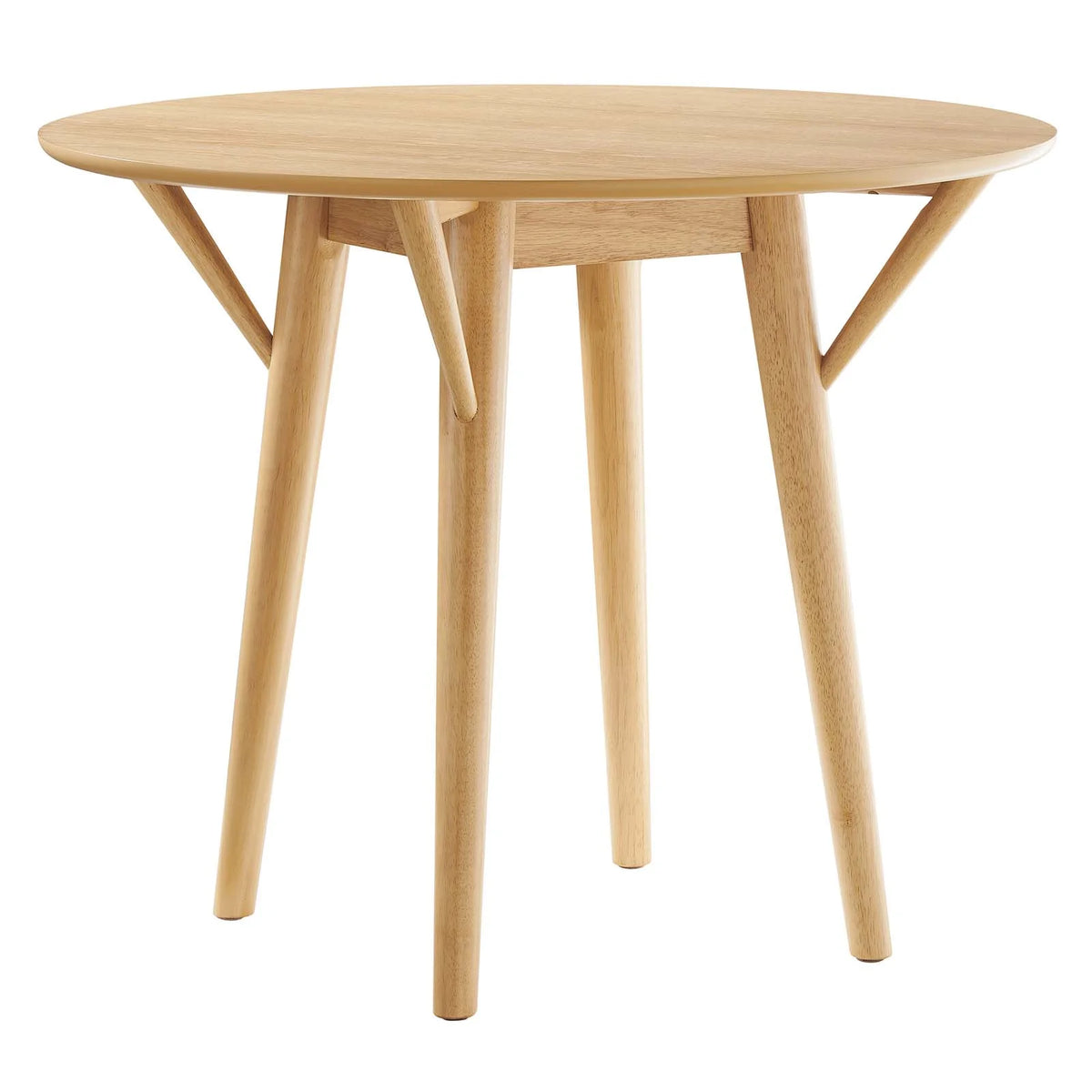 36" Oak Dining Table C246159