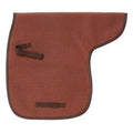 Brown Aussie Saddle Pad Y57318
