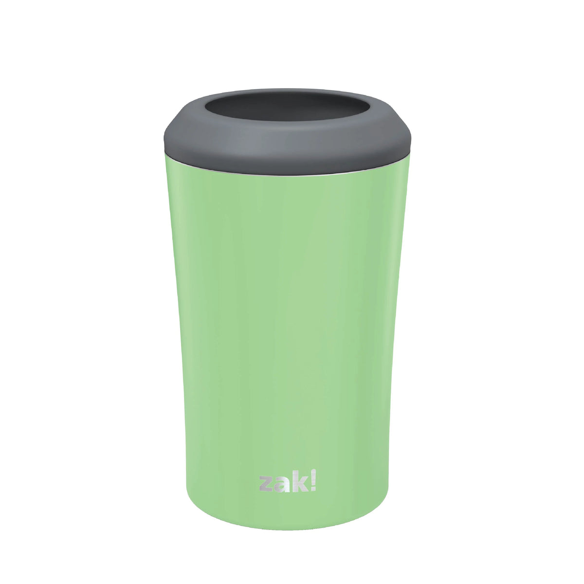 Pistachio Double Wall Stainless Steel Can and Bottle Cooler O370699