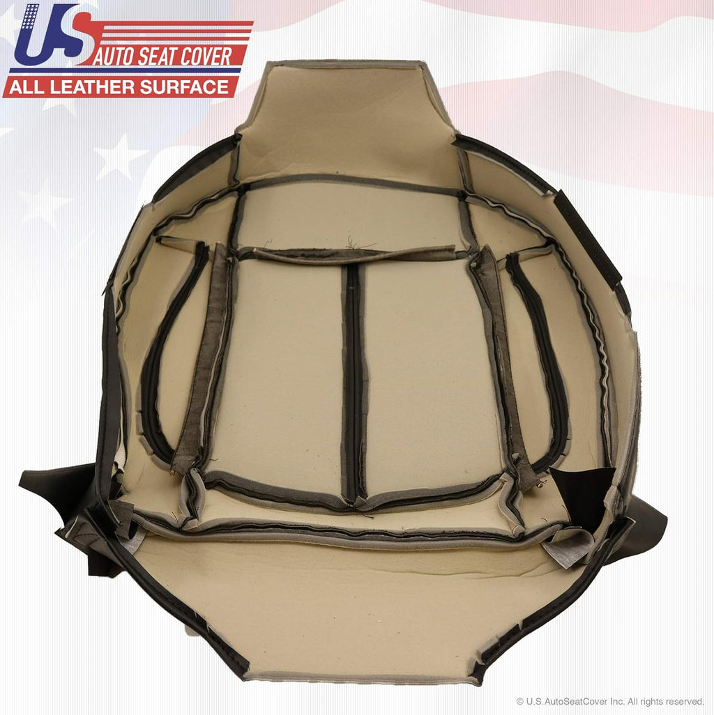 Black Leather Seat Cover for Hummer H3 P958791