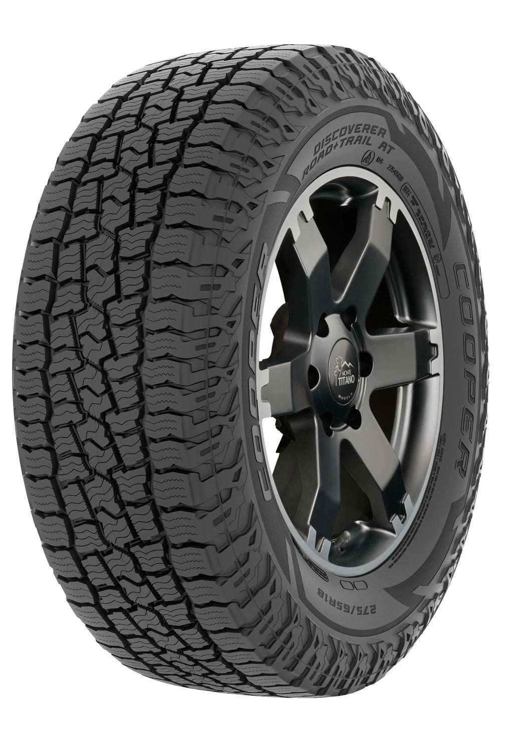 225/60R18 104H All-Terrain Tire N749