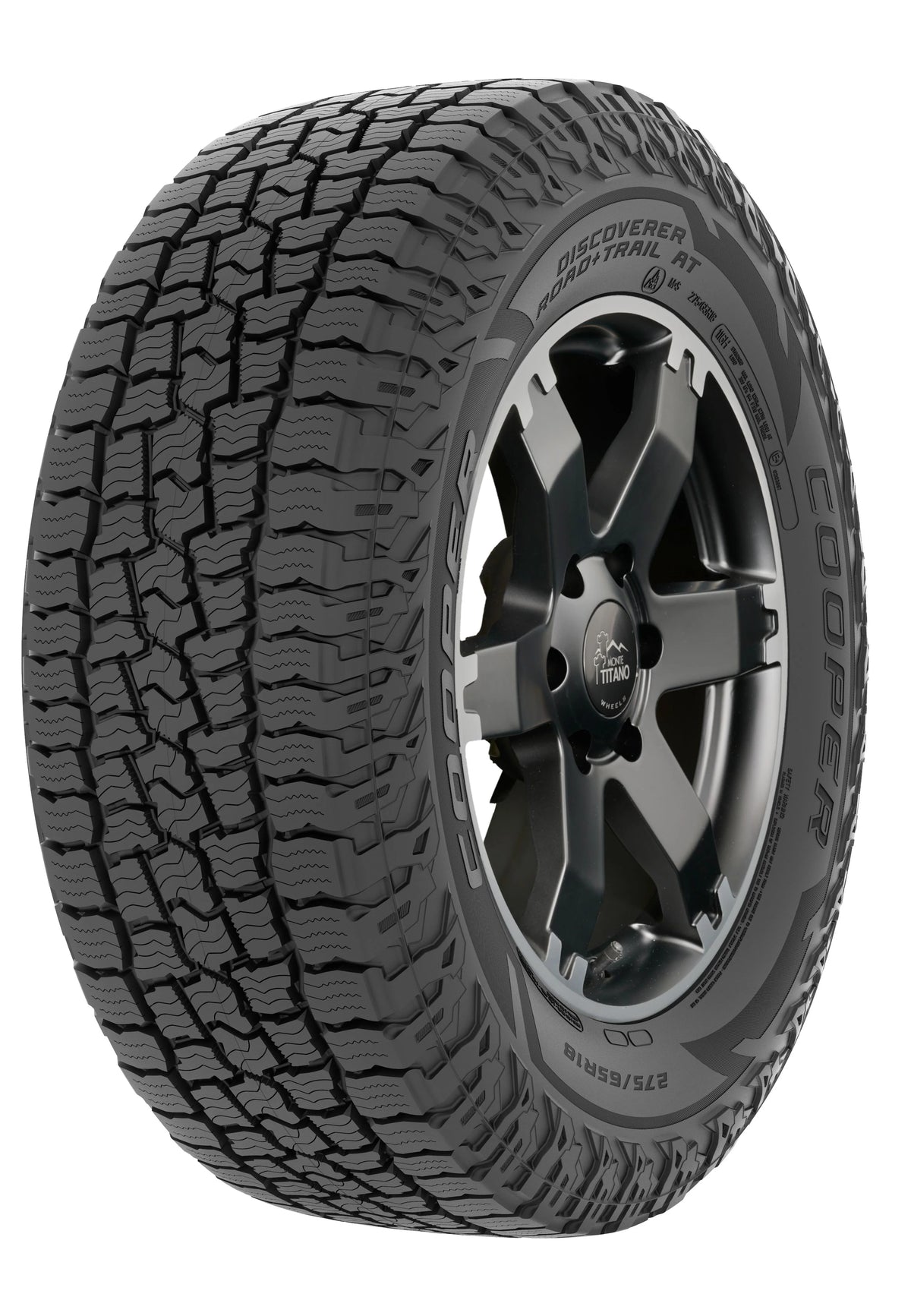 225/60R18 104H All-Terrain Tire N749