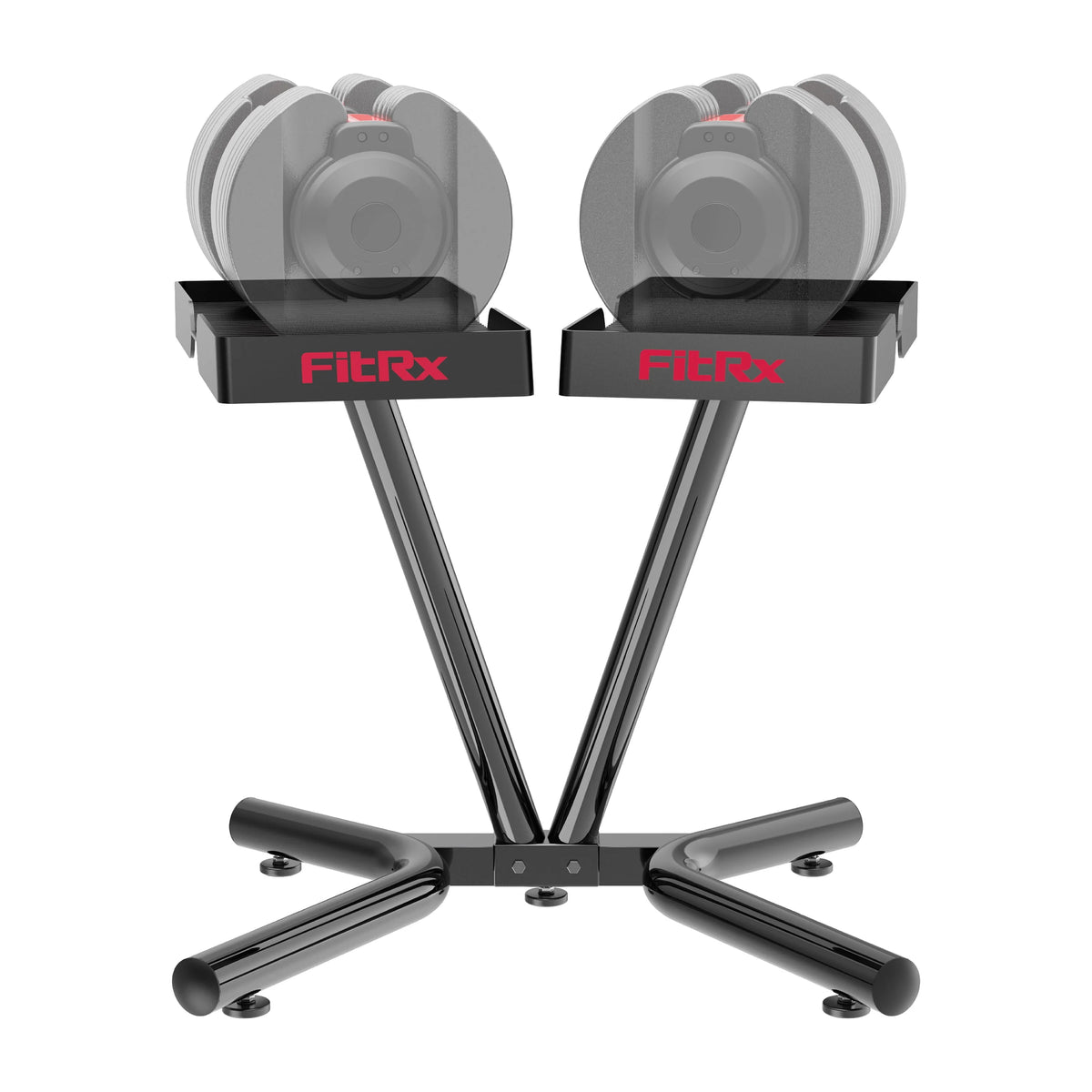 Dumbbell and Kettlebell Weight Rack Stand K29170
