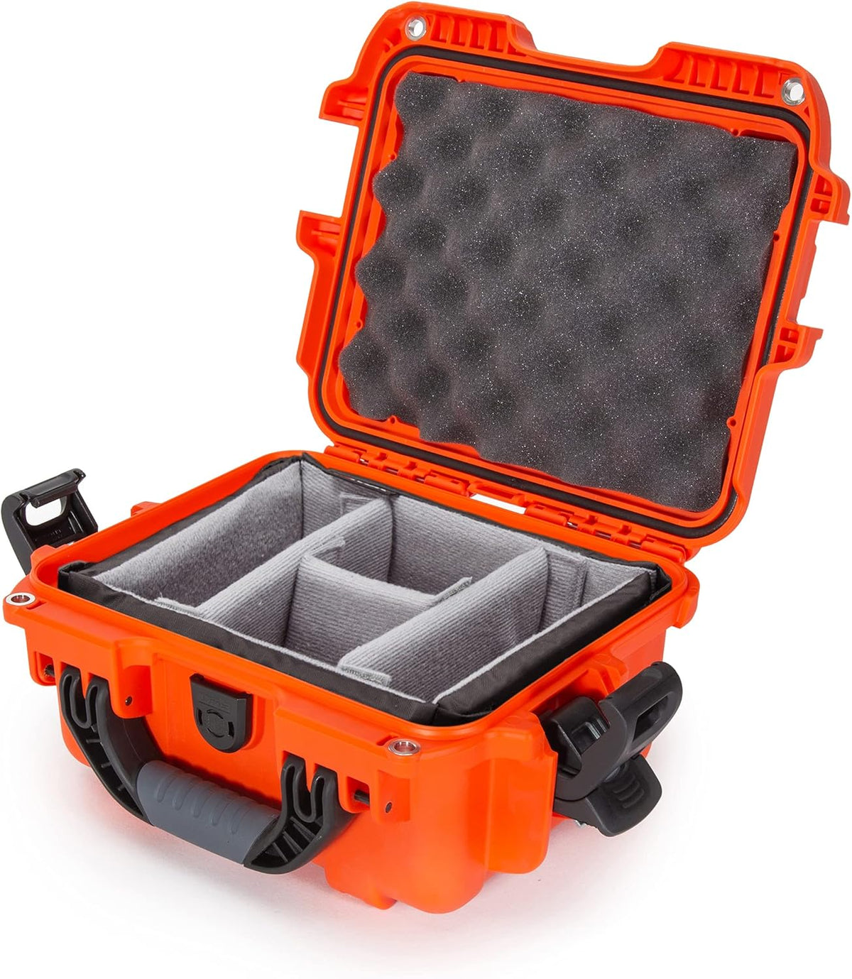 Waterproof Hard Case Black Pack of 2 U48105