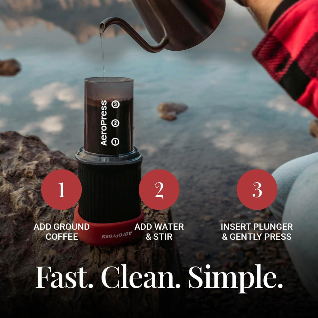 Travel Coffee Press Kit P251858