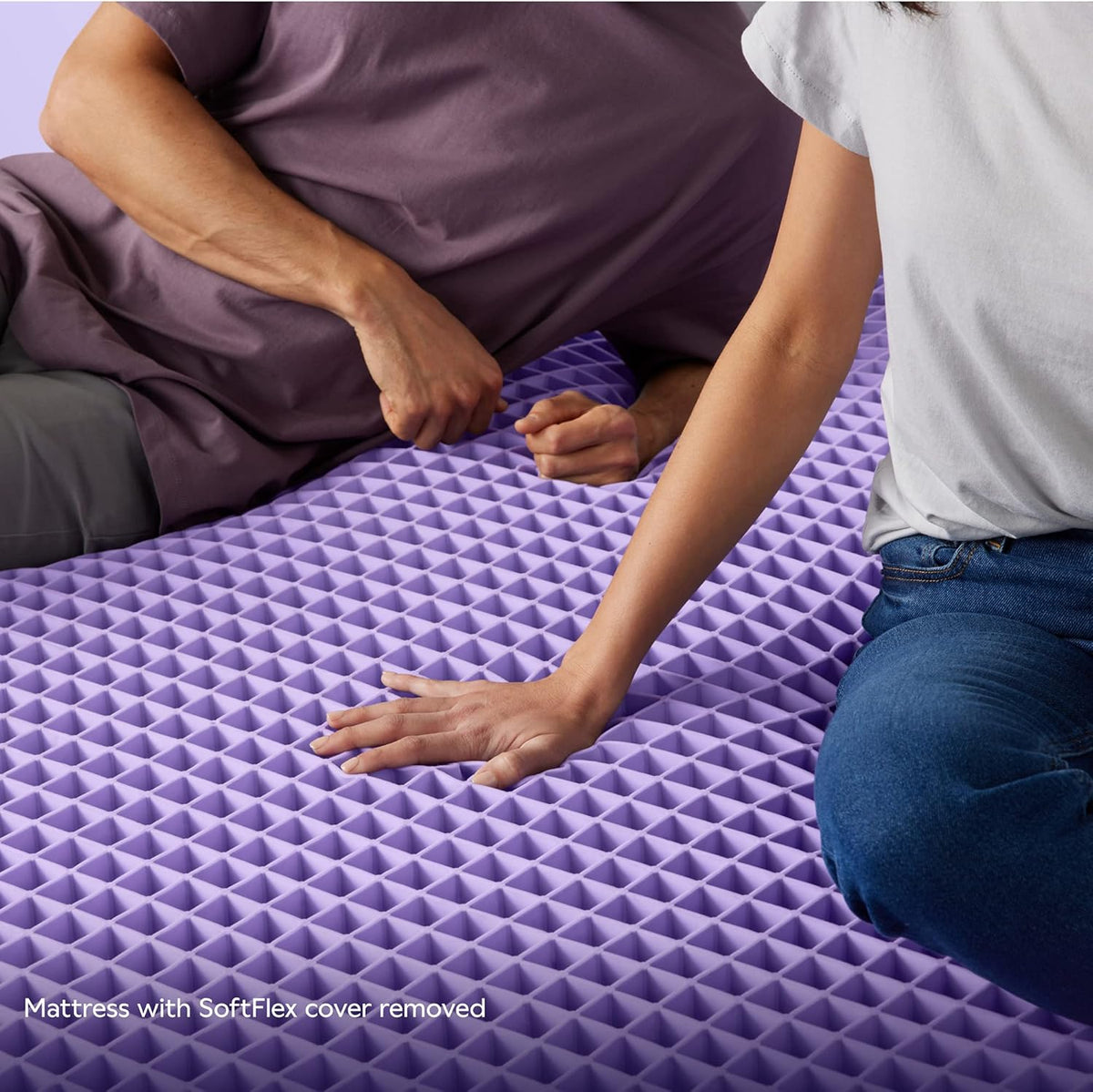 Twin GelFlex Grid Mattress Q96331