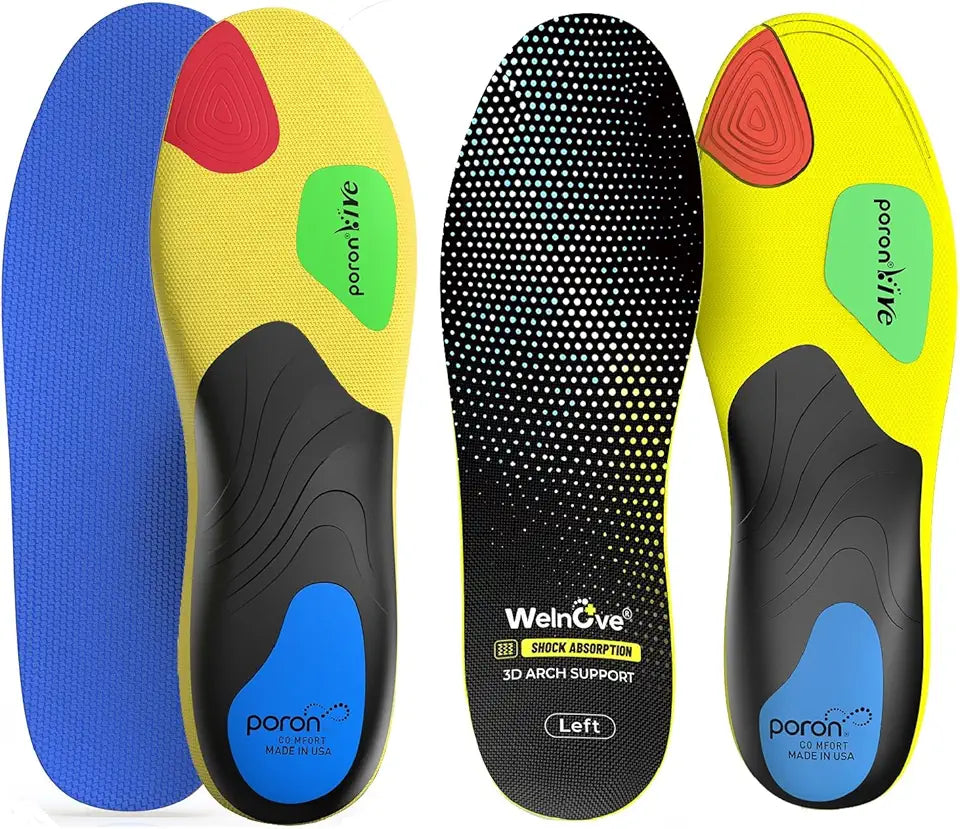 Medium Arch Insoles T4157