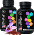 Vegan Collagen and Saffron Wellness Bundle V274