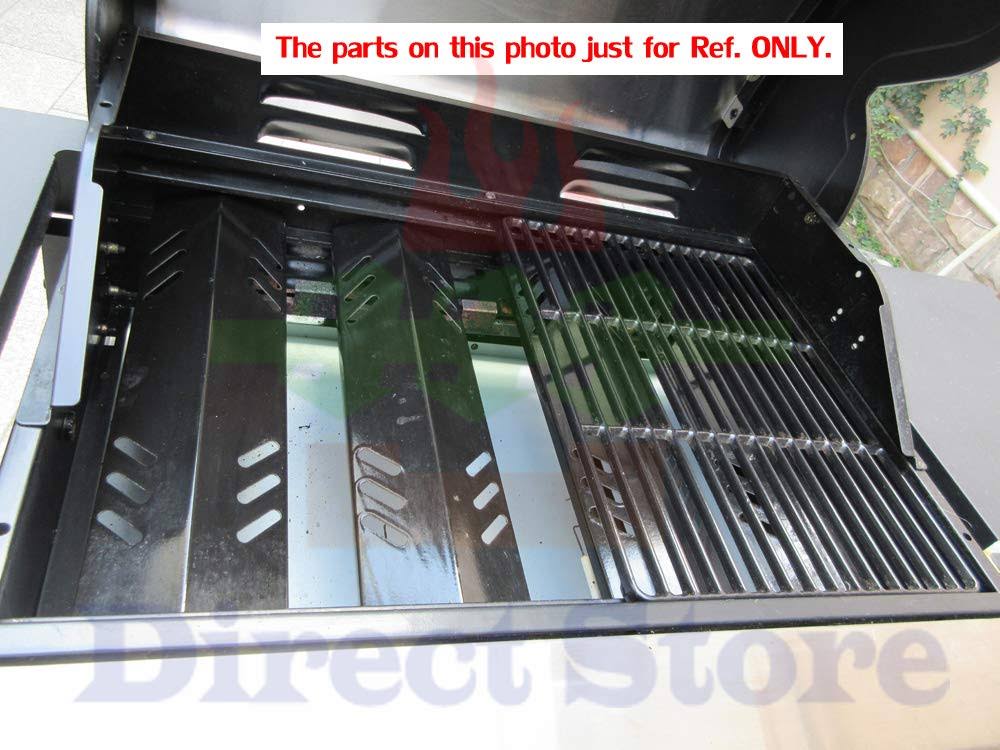 Polished Porcelain Coated Cast Iron Cooking Grid P476