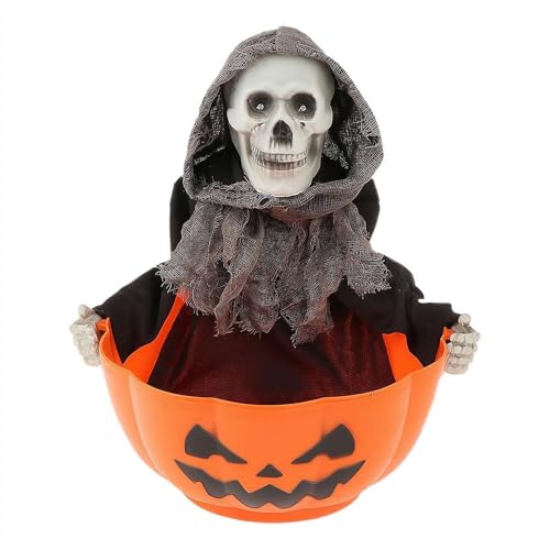 Halloween Candy Bowl with Motion Activated G692